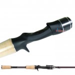 Прът SPIKE® PRO Vertical Pelagic 1.90 м 28-70 г Heavy 1539718 - Abu Garcia
